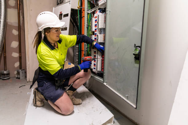 Best Electric Panel Repair  in Cutler, CA